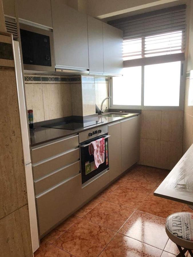 לאס פאלמס דה גראן קנאריה Las Canteras מראה חיצוני תמונה
